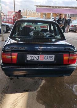 اوبل فيكترا